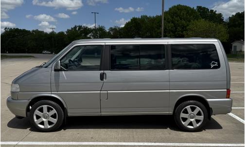 2000 Volkswagen Eurovan GLS