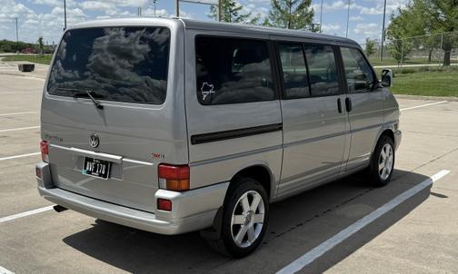 2000 Volkswagen Eurovan GLS