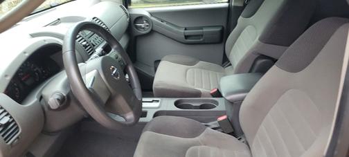 2007 Nissan Xterra S