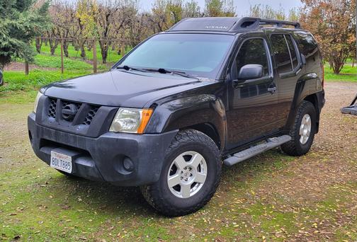 2007 Nissan Xterra S