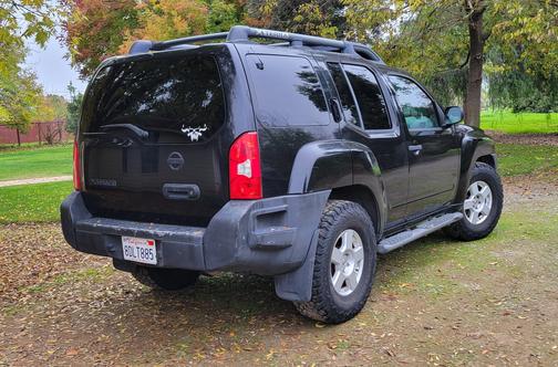 2007 Nissan Xterra S