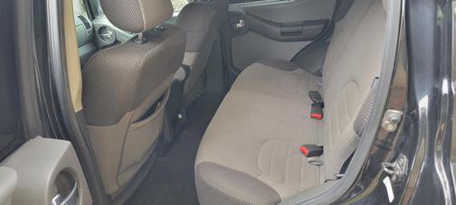 2007 Nissan Xterra S