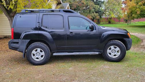 2007 Nissan Xterra S