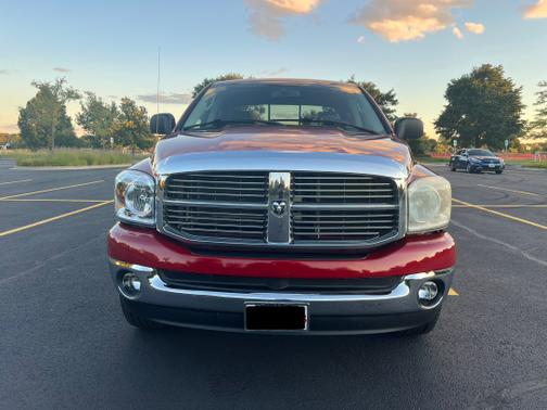 2008 Dodge Ram 1500 SLT Quad Cab