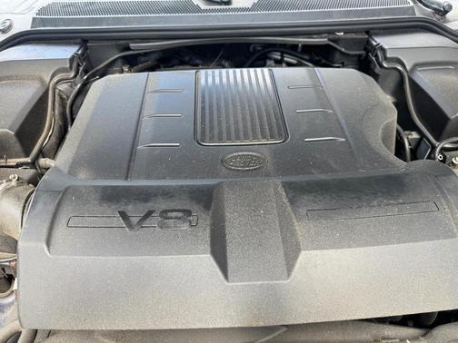 Blue 2013 Land Rover LR4 Lux