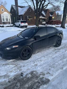 2015 Dodge Dart SXT