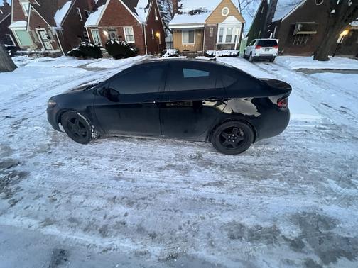 2015 Dodge Dart SXT