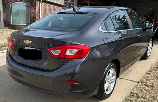 2016 Chevrolet Cruze LT