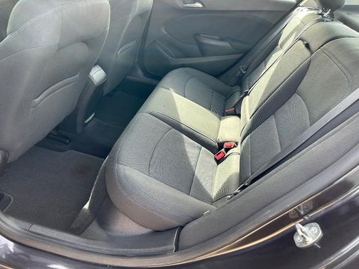 2016 Chevrolet Cruze LT