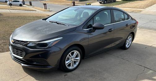 2016 Chevrolet Cruze LT