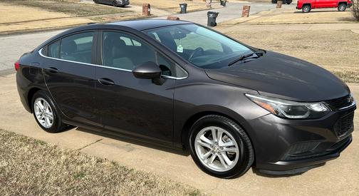 2016 Chevrolet Cruze LT