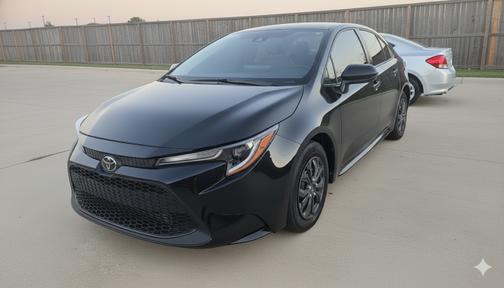 2021 Toyota Corolla L