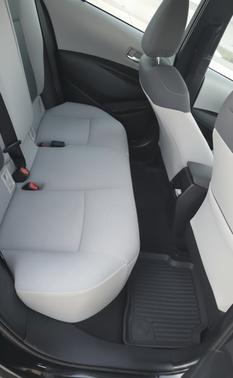 2021 Toyota Corolla L