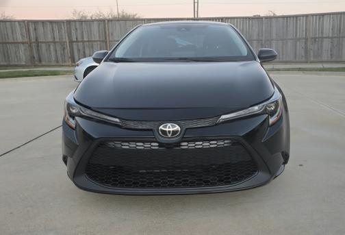 2021 Toyota Corolla L