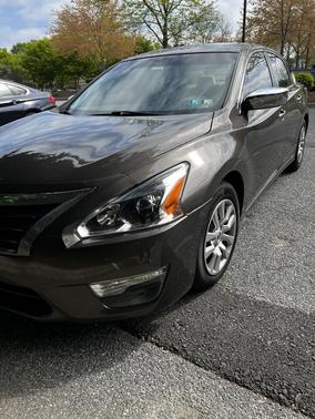 2014 Nissan Altima 2.5 S