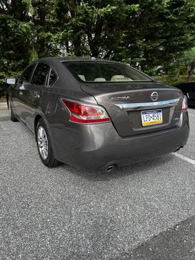2014 Nissan Altima 2.5 S