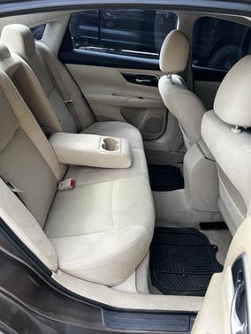 2014 Nissan Altima 2.5 S