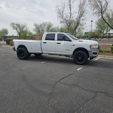 2019 RAM 3500 Tradesman
