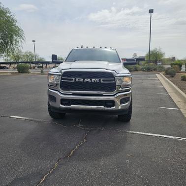 2019 RAM 3500 Tradesman