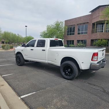 2019 RAM 3500 Tradesman