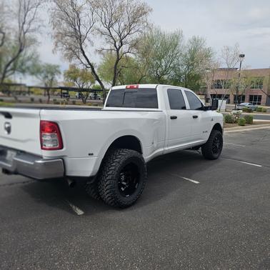 2019 RAM 3500 Tradesman