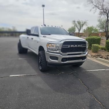 2019 RAM 3500 Tradesman