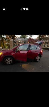 Black 2015 Chevrolet Trax 1LS