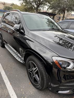 2023 Mercedes-Benz GLE 450 4MATIC