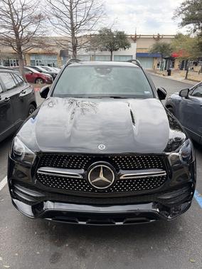 2023 Mercedes-Benz GLE 450 4MATIC