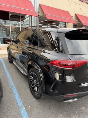 2023 Mercedes-Benz GLE 450 4MATIC