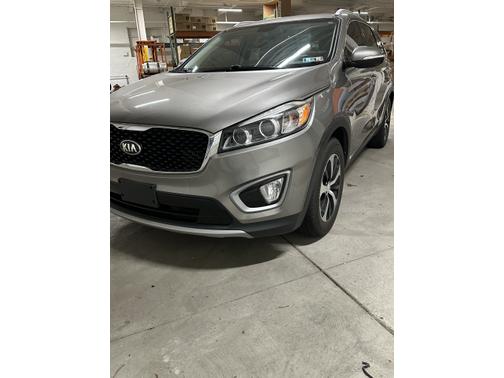 2016 Kia Sorento EX