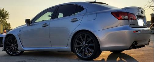 2008 Lexus IS-F Base