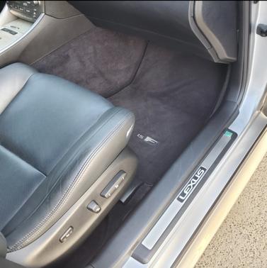 2008 Lexus IS-F Base