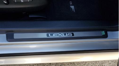 2008 Lexus IS-F Base