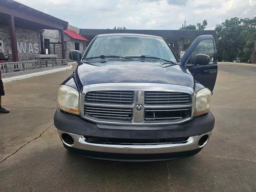 2006 Dodge Ram 1500 SLT Quad Cab