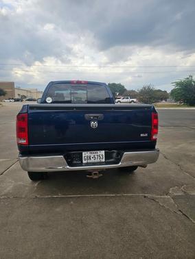 2006 Dodge Ram 1500 SLT Quad Cab