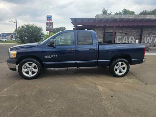 2006 Dodge Ram 1500 SLT Quad Cab