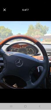 2002 Mercedes-Benz S-Class S500