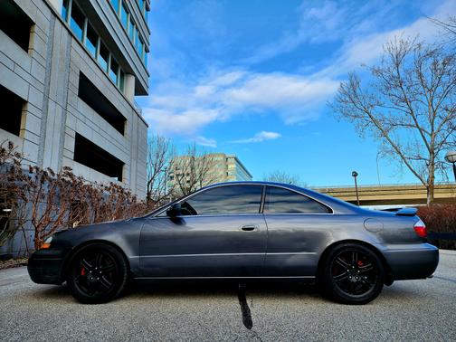 2003 Acura CL 3.2 Type S