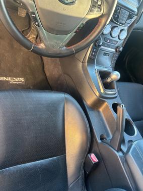 2015 Hyundai Genesis Coupe 3.8 R-Spec