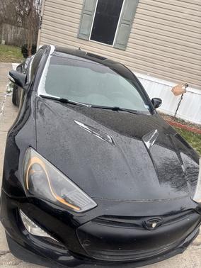 2015 Hyundai Genesis Coupe 3.8 R-Spec