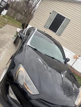 2015 Hyundai Genesis Coupe 3.8 R-Spec