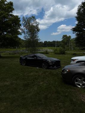 Black 2017 Ford Mustang GT Premium