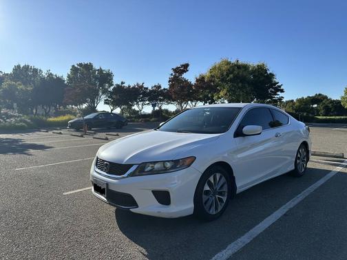 2014 Honda Accord LX-S