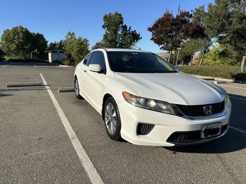 2014 Honda Accord LX-S
