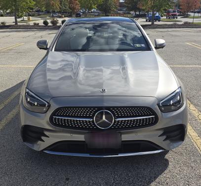 2023 Mercedes-Benz E-Class E 450 4MATIC
