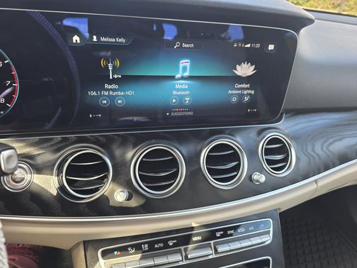 2023 Mercedes-Benz E-Class E 450 4MATIC