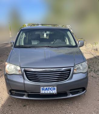 2013 Chrysler Town & Country Touring