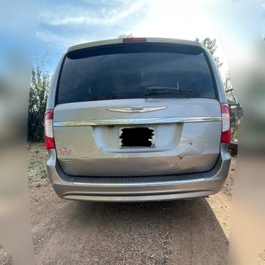 2013 Chrysler Town & Country Touring