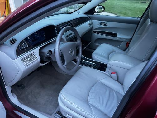 2008 Buick LaCrosse Super